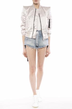 Drawstring shorts, zdjęcie 2 Drawstring shorts od Unravel Project
